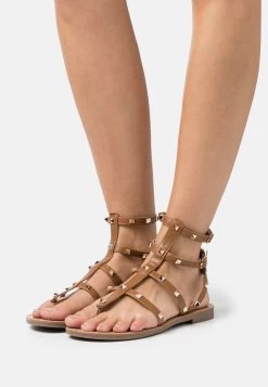 Even&Odd Sandalen - Cognac