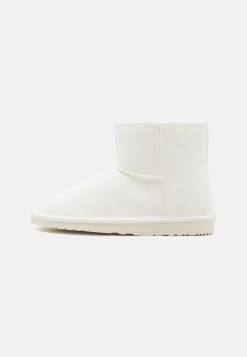 Even&Odd Korte Laarzen - White -Even&Odd d5ba36e31a534abb94c4156757a4ee47