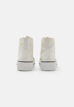 Even&Odd Sneakers Hoog - Off-White -Even&Odd d5ea6e5ff6f1461ba6025684f5878bb9