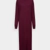 Maxi-Jurk - Bordeaux 1 Maxi-Jurk - Bordeaux -Even&Odd d6e7cf484e86452d99619987c1e0fe9d