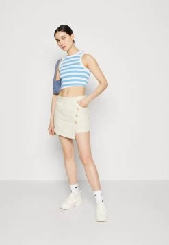 Even&Odd Shorts - Off-White -Even&Odd d74b99ab4b81468eb9568ae2f0acfbac