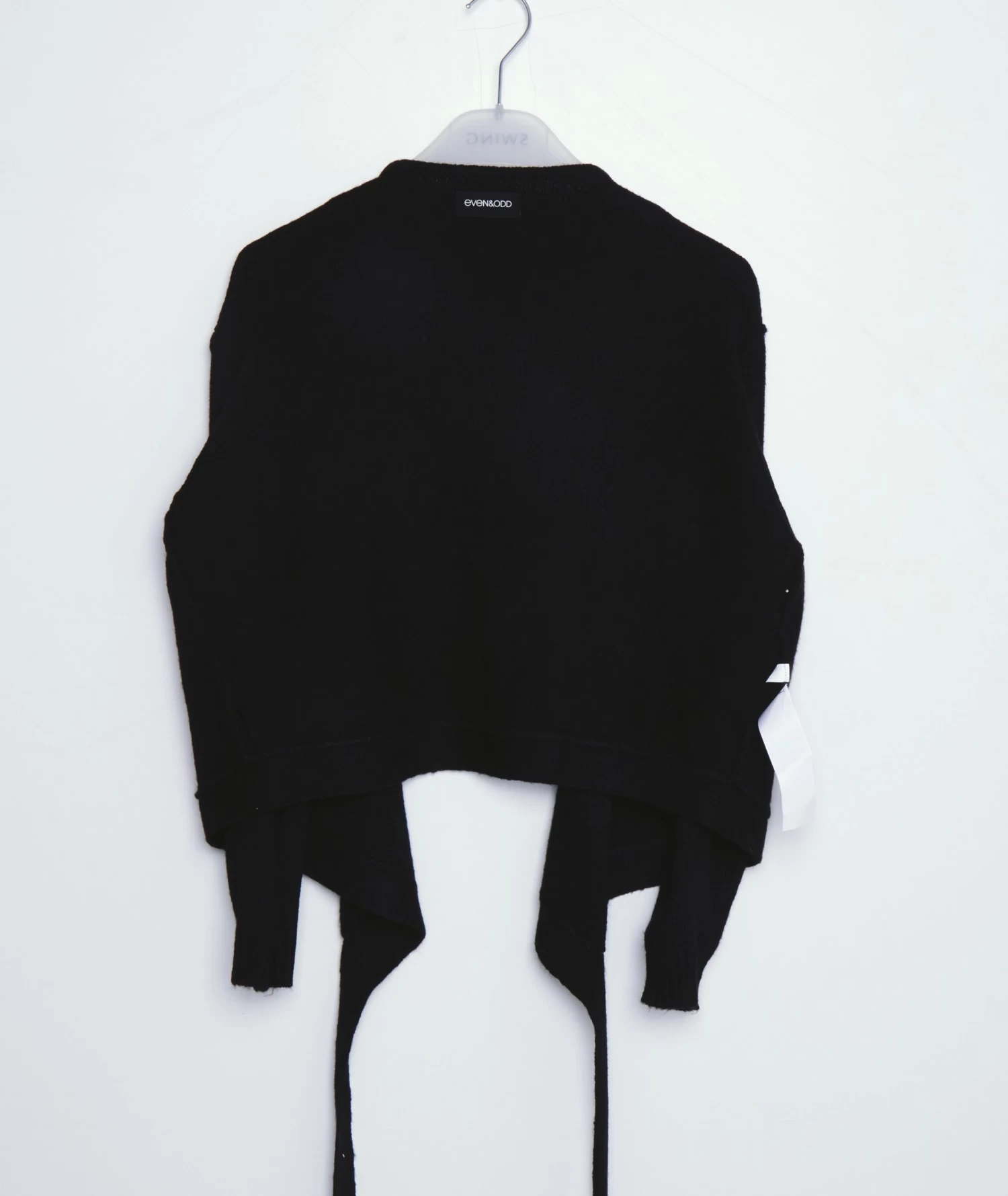 Vest - Black 6 Vest - Black - Afbeelding 4