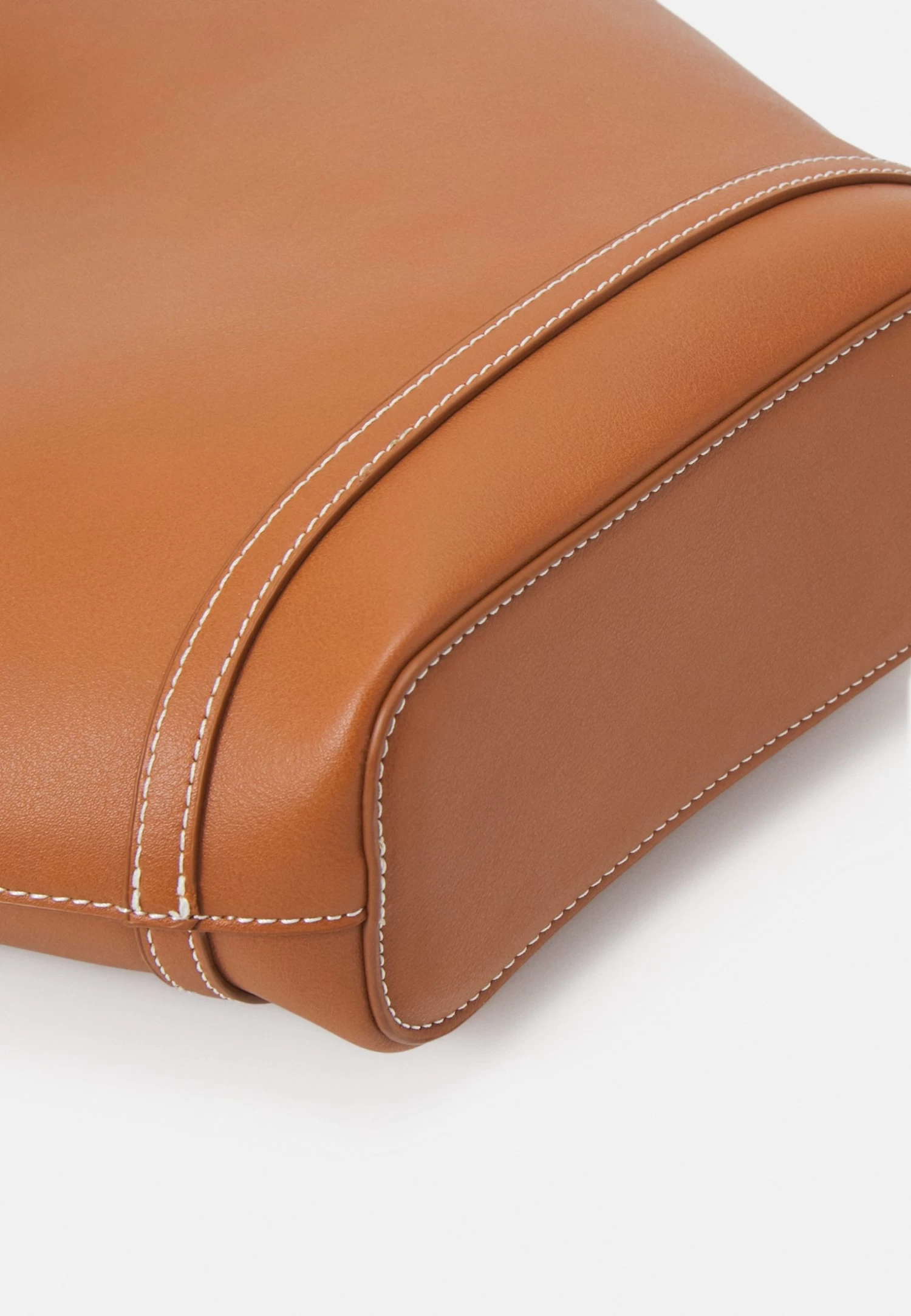 Even&Odd Shopper - Cognac 6 Even&Odd Shopper - Cognac - Afbeelding 4