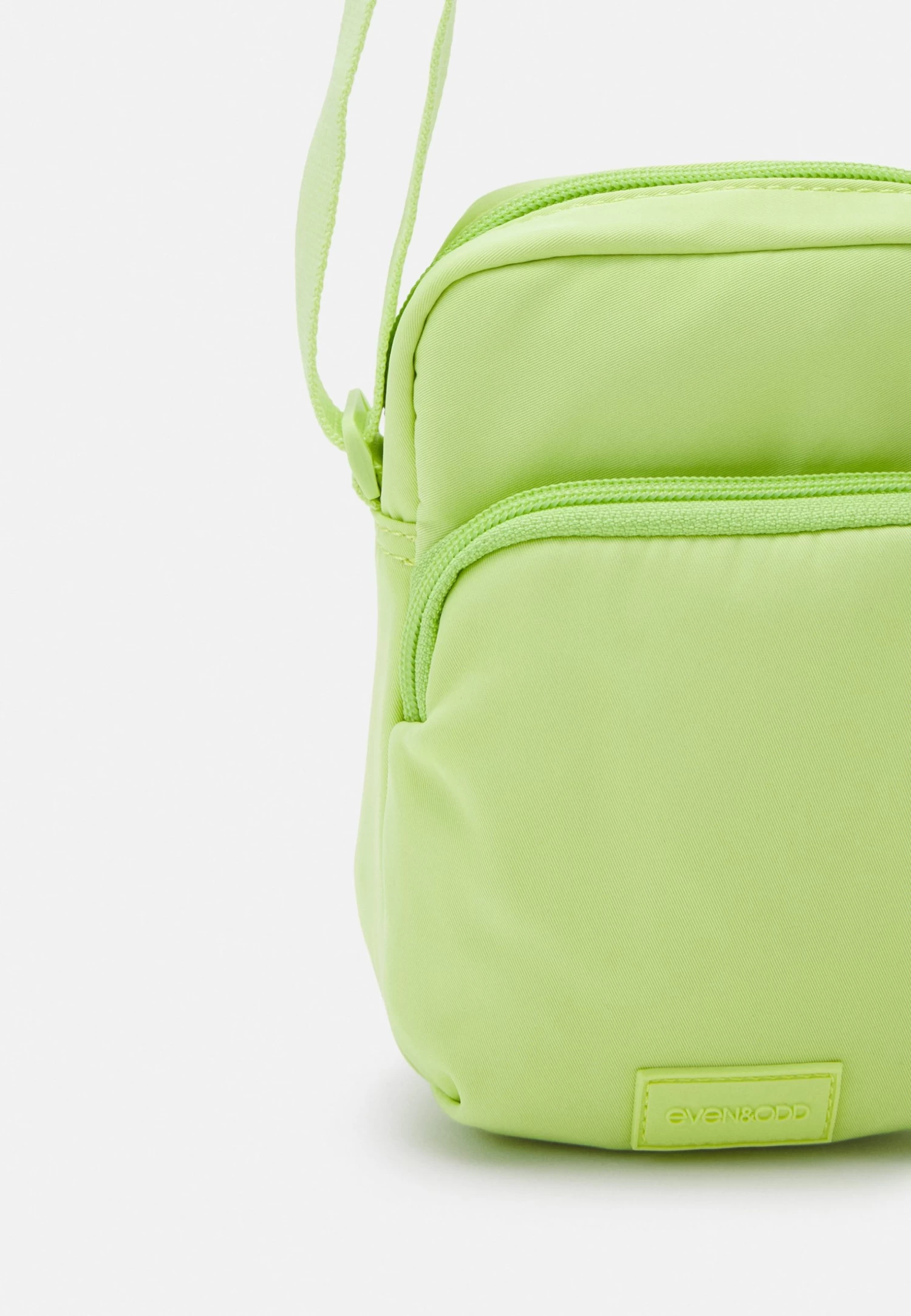 Even&Odd Schoudertas - Green 6 Even&Odd Schoudertas - Green - Afbeelding 4