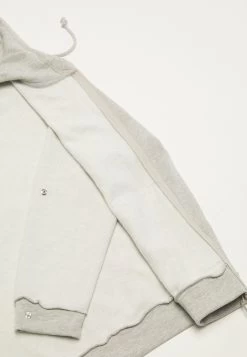 Even&Odd Sweater Met Rits - Mottled Grey 23 Even&Odd Sweater Met Rits - Mottled Grey -Even&Odd d941f085a34e4957a6d1316bea7bd369