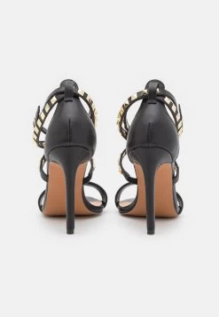 Even&Odd Sandalen - Black 11 Even&Odd Sandalen - Black -Even&Odd d98315dee02049acbc128ca1ebec4ef9