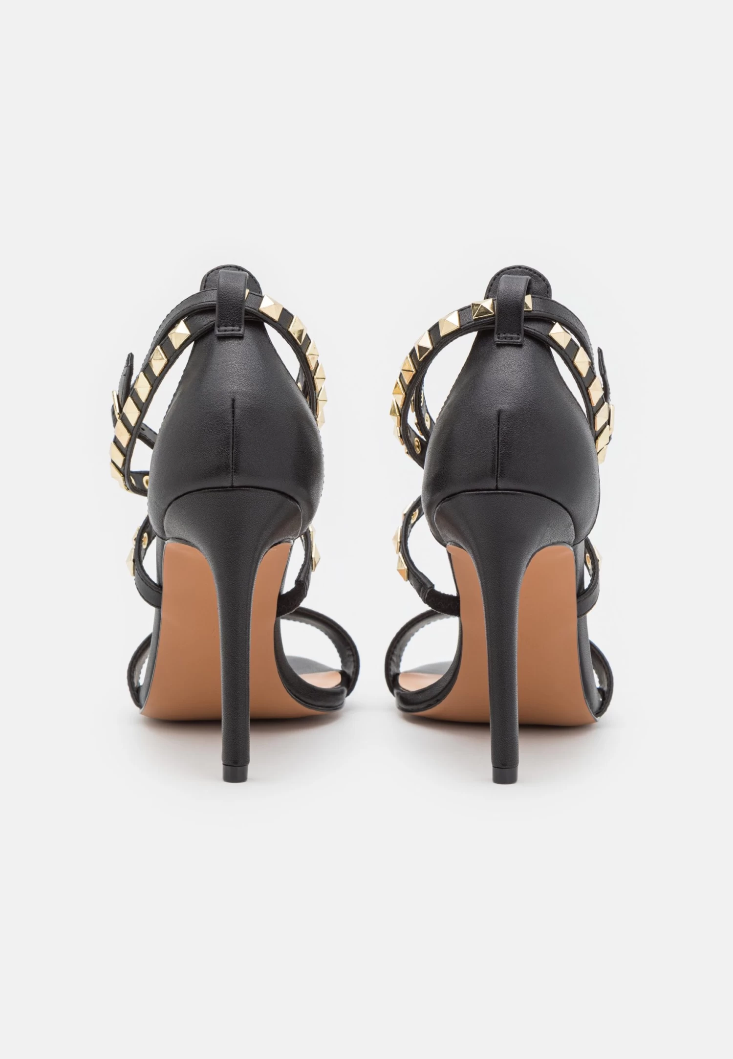 Even&Odd Sandalen - Black 6 Even&Odd Sandalen - Black - Afbeelding 4