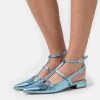 Even&Odd Slingback Ballerina´S - Blue 1 Even&Odd Slingback Ballerina´S - Blue -Even&Odd d9a10079f7a1484f9920975c451c1b53
