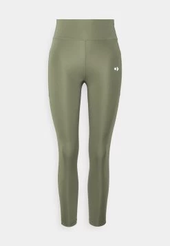 Legging - Olive -Even&Odd da010710bf23471fb245bb740fbcec94