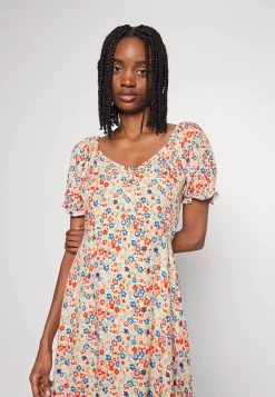 Even&Odd Jurk - Pink/Blue -Even&Odd db3194e4e17342fab199a10fcaa2b194