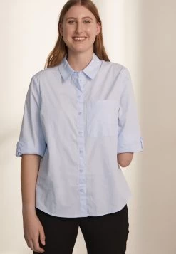 Even&Odd Blouse - Light Blue
