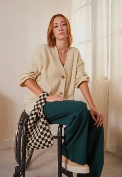 Even&Odd Vest - Beige