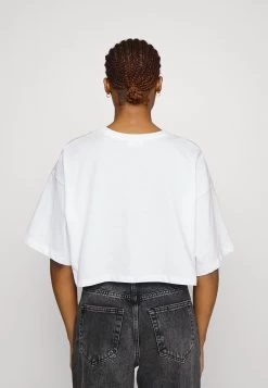 Even&Odd T-Shirt Print - White -Even&Odd ddf0791fbf784d6593da74a6429b7954