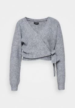 Even&Odd Vest - Mottled Grey -Even&Odd de4270ff396b46008da35989de43d1e7