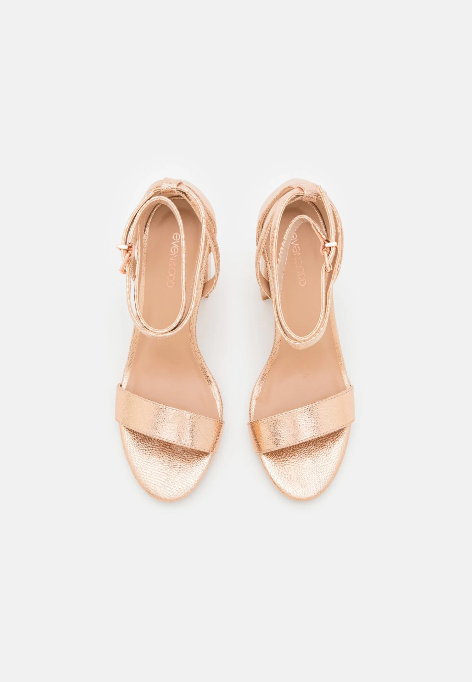 Even&Odd Sandalen - Rose Gold-Coloured 8 Even&Odd Sandalen - Rose Gold-Coloured - Afbeelding 6
