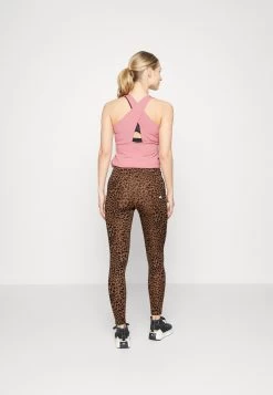 Legging - Light Brown 9 Legging - Light Brown -Even&Odd decf582b997445bcb0234bca4bd27bf6