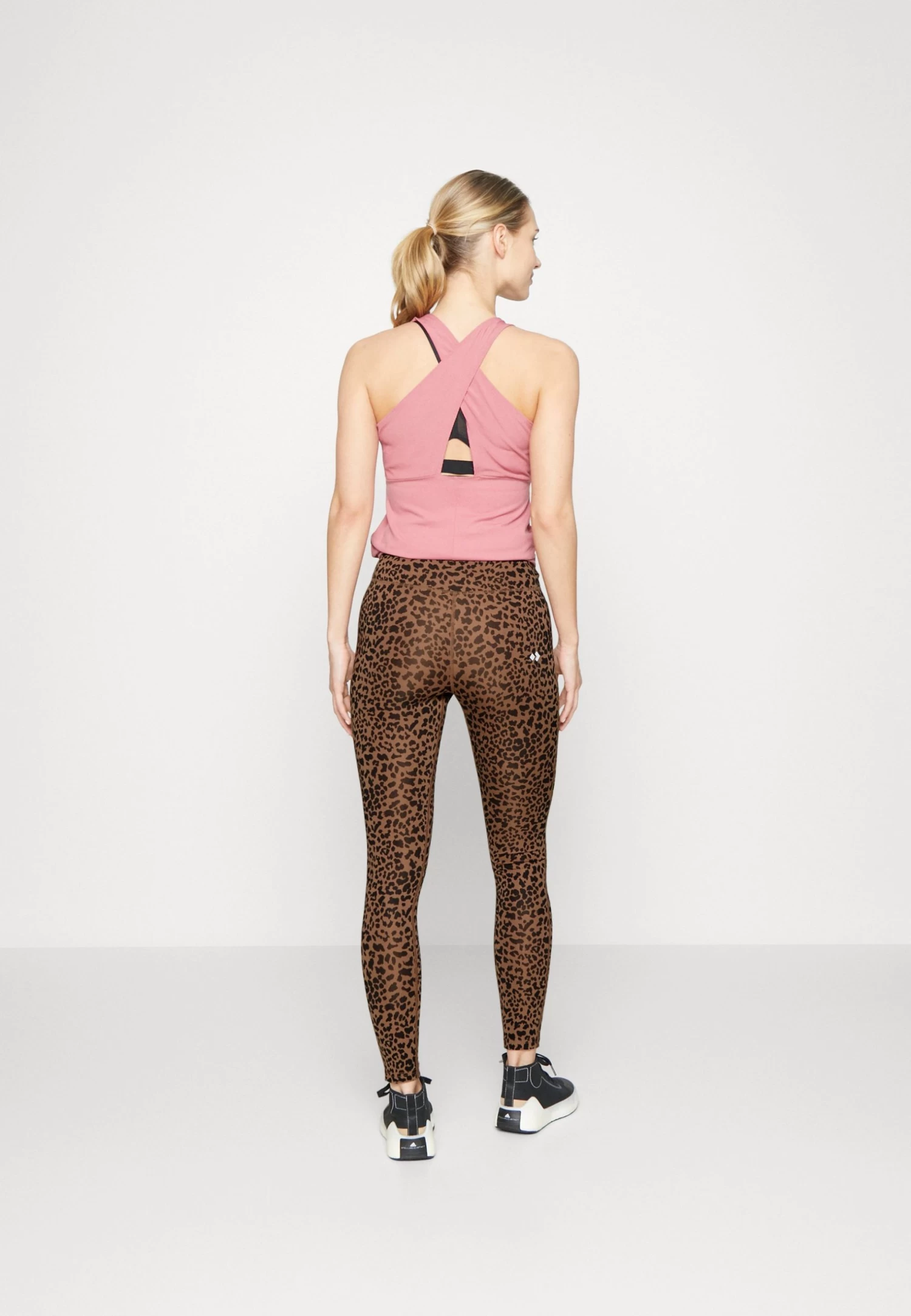 Legging - Light Brown 5 Legging - Light Brown - Afbeelding 3