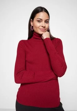 Even&Odd Trui - Dark Red 11 Even&Odd Trui - Dark Red -Even&Odd df3625bc563d4b86a69b60d9f2c942d7