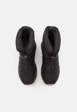 Even&Odd Winter Sneaker - Snowboots- Black -Even&Odd df7802abea9d4967a6d7c396f4f4ac1f