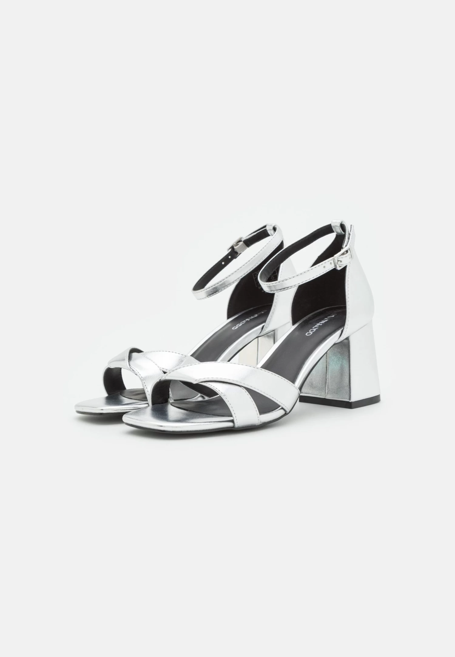 Sandalen - Silver 5 Sandalen - Silver - Afbeelding 3