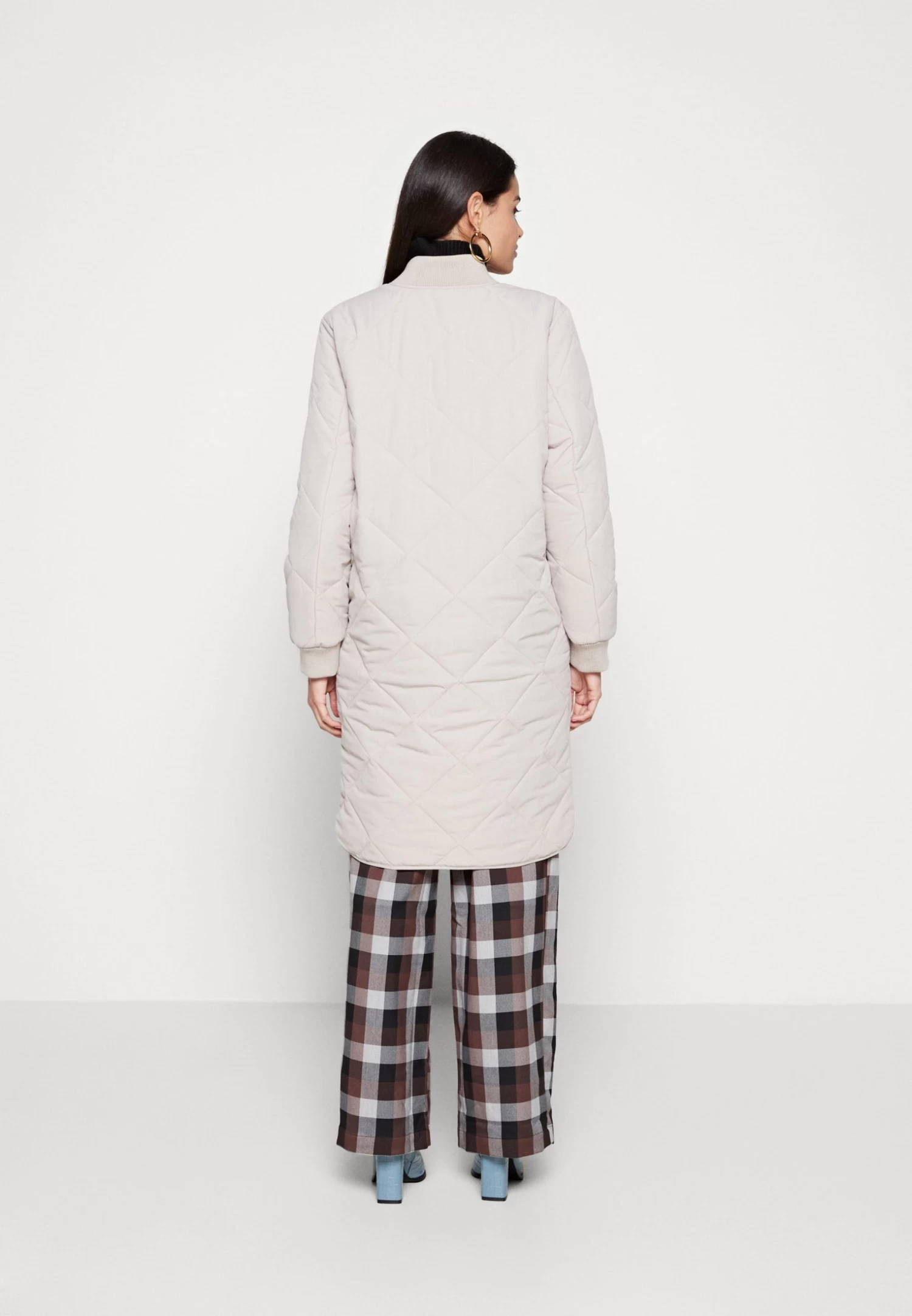 Even&Odd Winterjas - Beige 5 Even&Odd Winterjas - Beige - Afbeelding 3