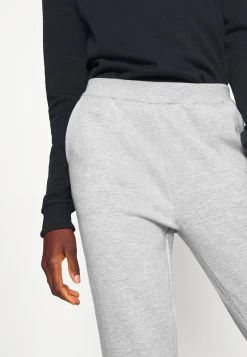 2Pack Regular Fit Joggers - Trainingsbroek - Black/Light Grey -Even&Odd e07dfdc579c7461abc464593a65ccaaf
