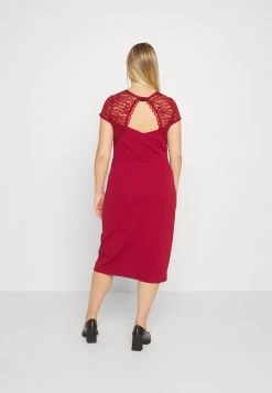 Even&Odd Etui-Jurk -Red 13 Even&Odd Etui-Jurk -Red -Even&Odd e151caed2aa14cdab5f3160d2b56d365