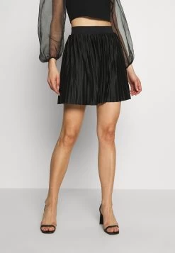 Even&Odd A-Lijn Rok - Black