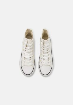 Even&Odd Sneakers Hoog - Off-White -Even&Odd e1d570160d474c4fb3c609a09919e4cb