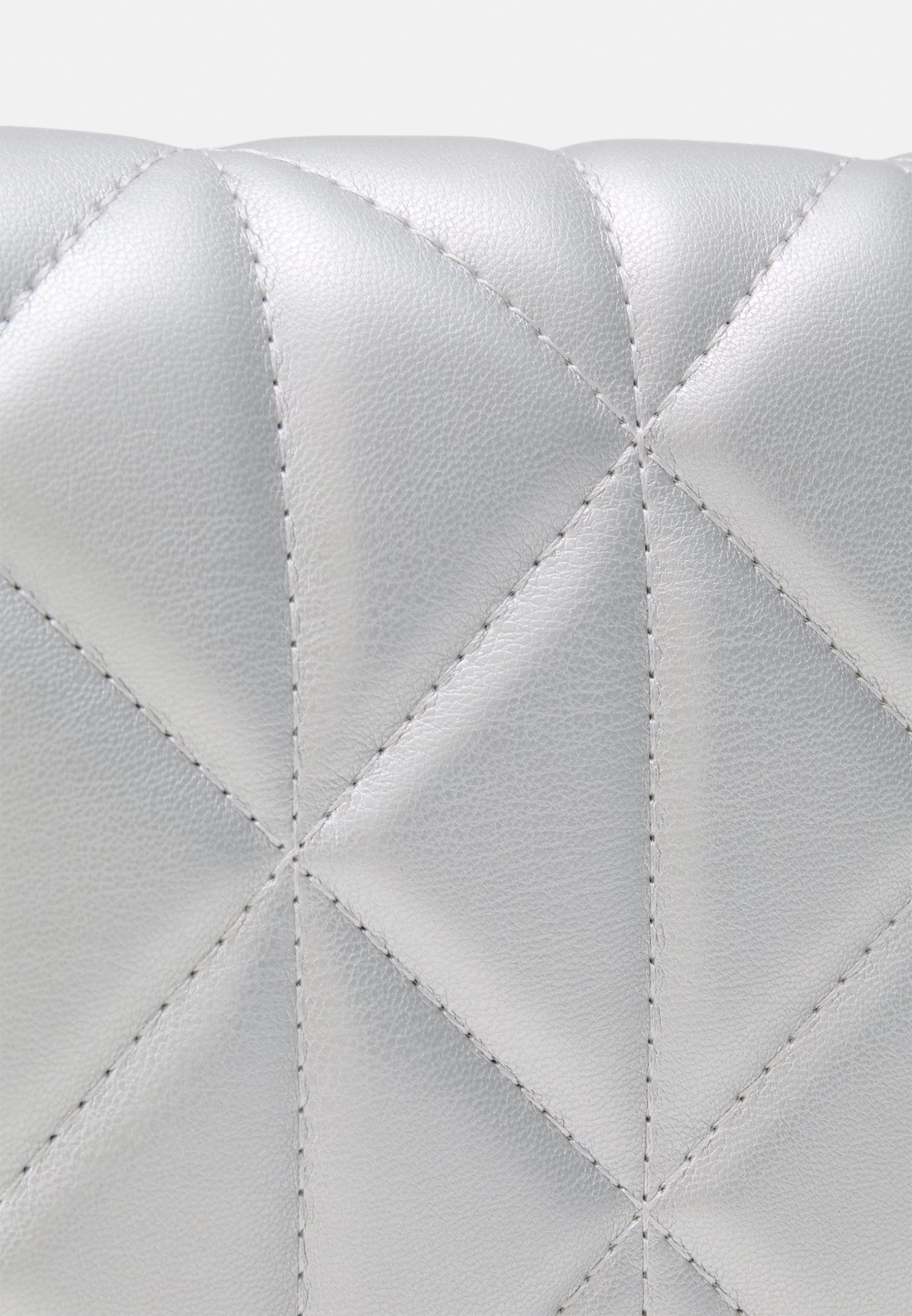 Even&Odd Clutch - Silver 6 Even&Odd Clutch - Silver - Afbeelding 4