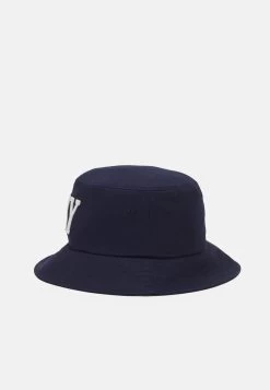 Even&Odd Hoed - Dark Blue -Even&Odd e2e342ca7686417dbcedf12127d05c07