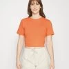 T-Shirt Basic - Orange