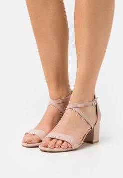 Even&Odd Sandalen - Light Pink