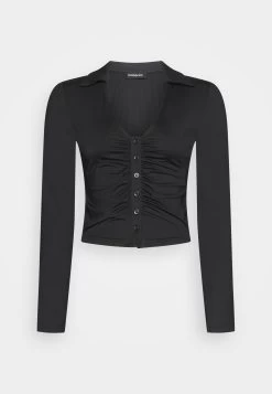 Even&Odd Overhemdblouse - Black