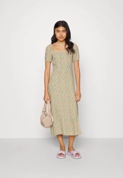 Even&Odd Jurk - Green/Pink -Even&Odd e46aa8355d35439e8cc564840648daba