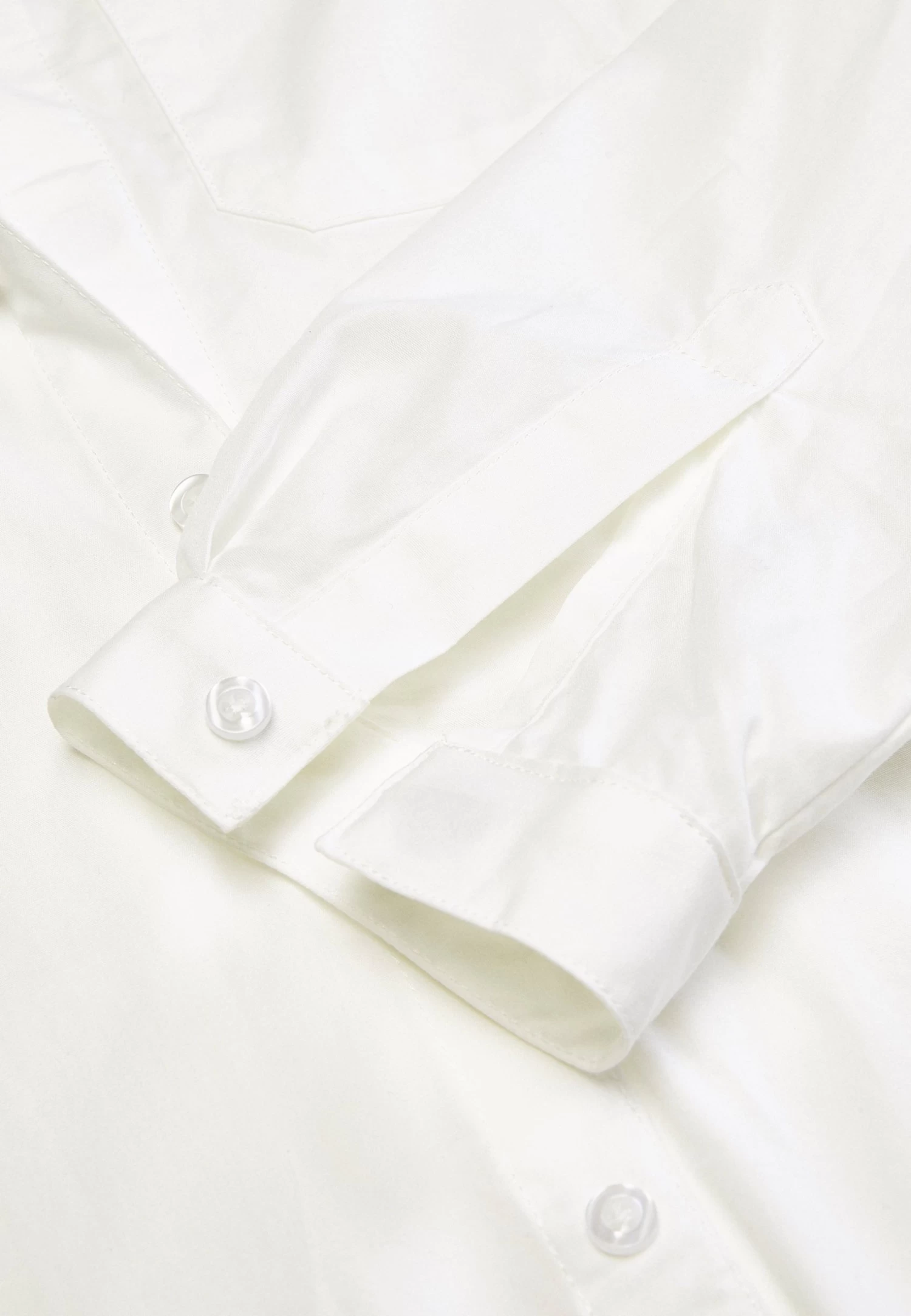 Even&Odd Blouse - White 12 Even&Odd Blouse - White - Afbeelding 10