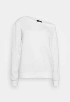 Even&Odd Sweater - White -Even&Odd e5e84136ab0f4f34ae5ba821beb62d87