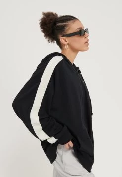 Even&Odd Sweater Met Rits - Black 11 Even&Odd Sweater Met Rits - Black -Even&Odd e6240417edcf4045b1a3b84ac767f476