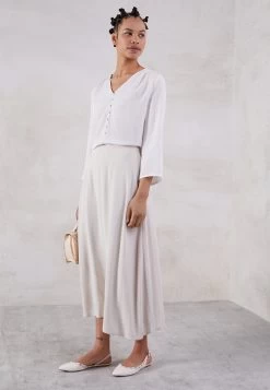 Even&Odd Slingback Ballerina´S - White 13 Even&Odd Slingback Ballerina´S - White -Even&Odd e72c29783d4d4d7fa9ed9e79a05303e2