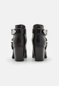 Even&Odd Korte Laarzen - Black -Even&Odd e7c37f4c07aa42fcb2ba4eada014f231