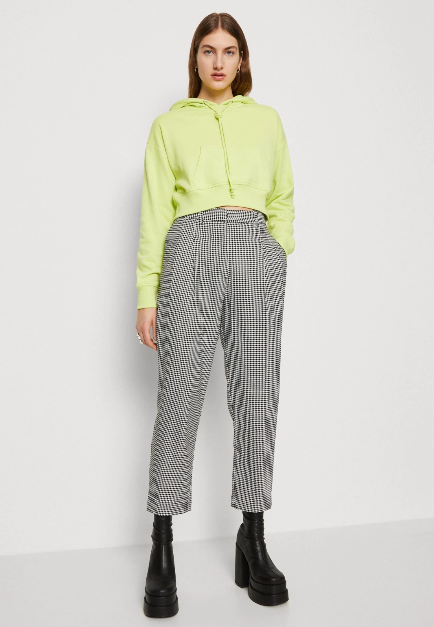 Even&Odd Sweater - Light Green 6 Even&Odd Sweater - Light Green - Afbeelding 4