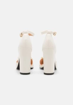 Even&Odd Klassieke Pumps - White -Even&Odd e7e177365f5e4be2b958265e0f7eb504