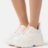 Even&Odd Sneakers Laag - White -Even&Odd e7eb203b29a44fd38cad0ab994591c53