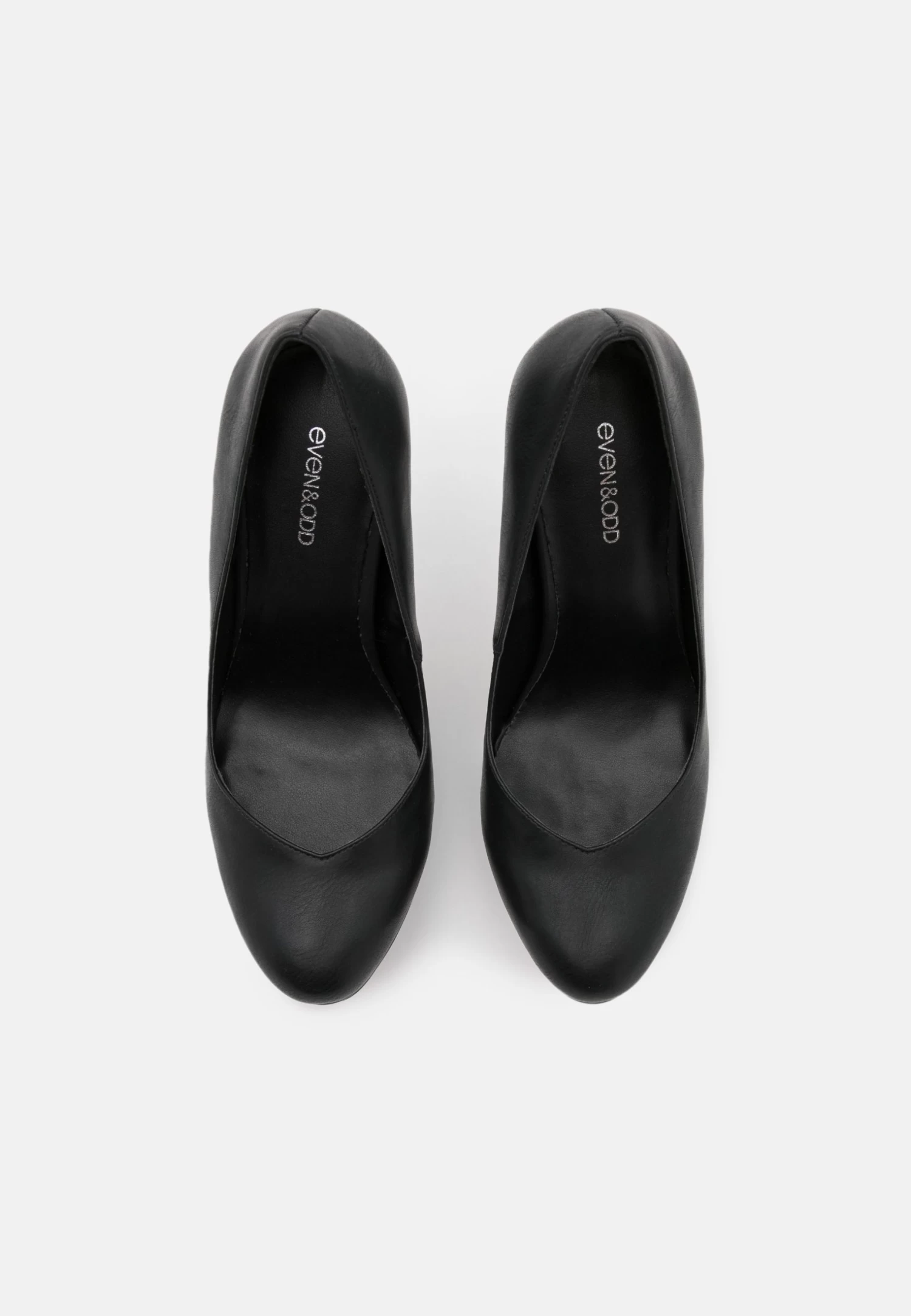 Hoge Hakken - Black 8 Hoge Hakken - Black - Afbeelding 6