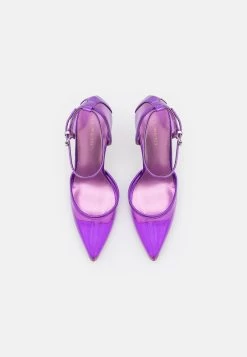 Even&Odd Klassieke Pumps - Purple -Even&Odd ea3db245876847f89c76ecac2b4086d2