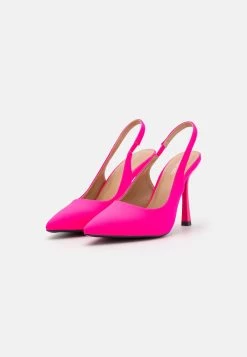 Even&Odd Klassieke Pumps - Pink -Even&Odd eac920e04c6641b287b5e1d197a69372