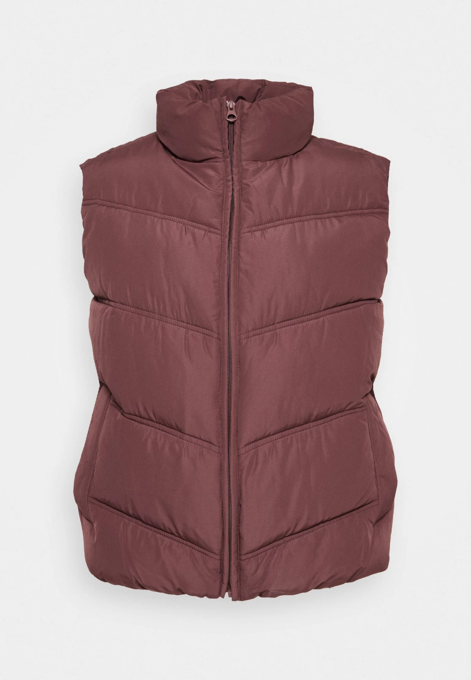 Even&Odd Bodywarmer - Dark Brown 7 Even&Odd Bodywarmer - Dark Brown - Afbeelding 5
