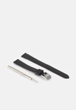 Even&Odd Set - Horloge - Silver/Black 10 Even&Odd Set - Horloge - Silver/Black -Even&Odd ed094d19c0ef411dbd428206d77f06e0