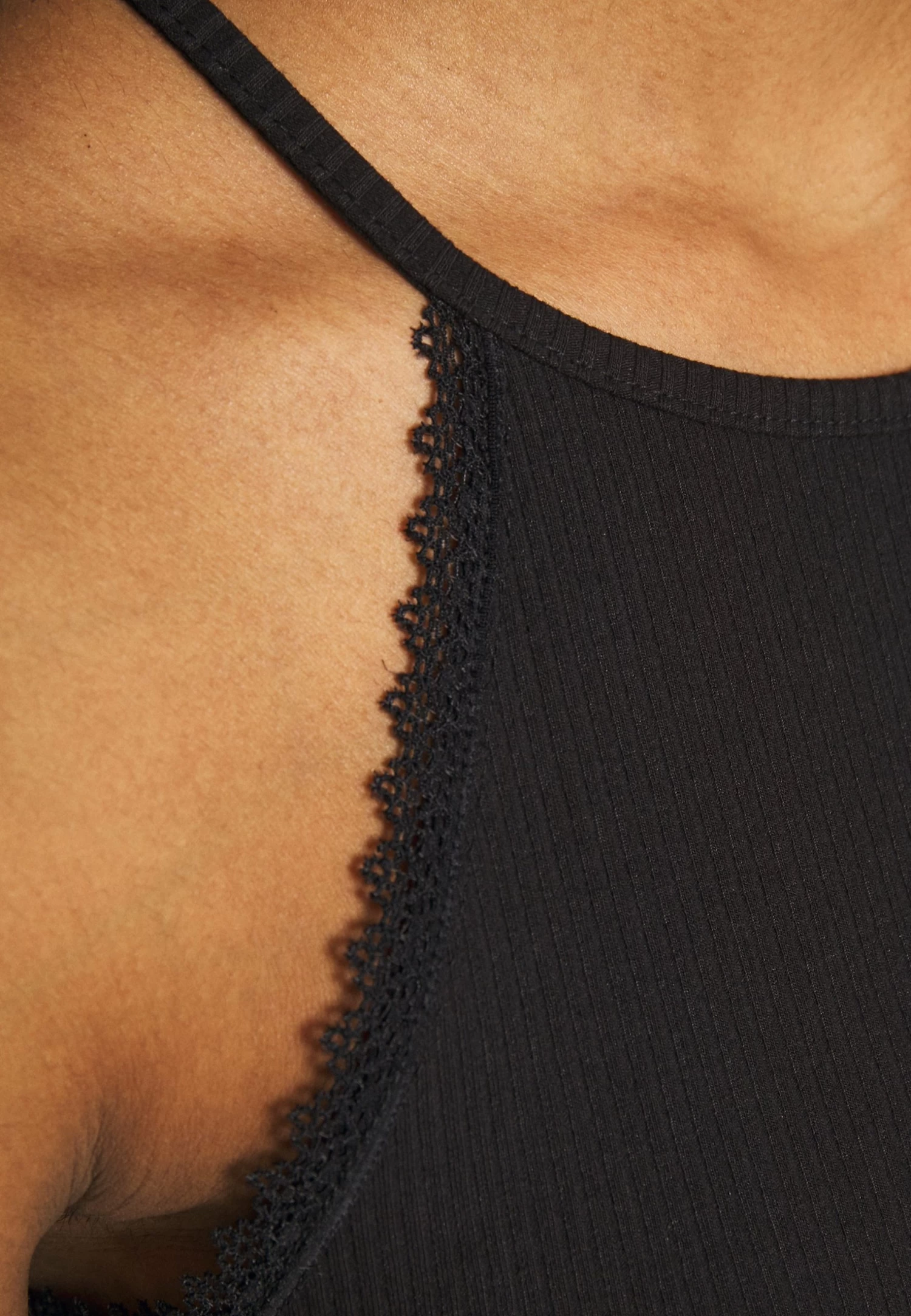 Even&Odd Top - Black 7 Even&Odd Top - Black - Afbeelding 5