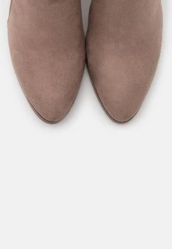 Even&Odd Overknee Laarzen - Taupe -Even&Odd ee44cbb511e4465088eac6c89b7c9205